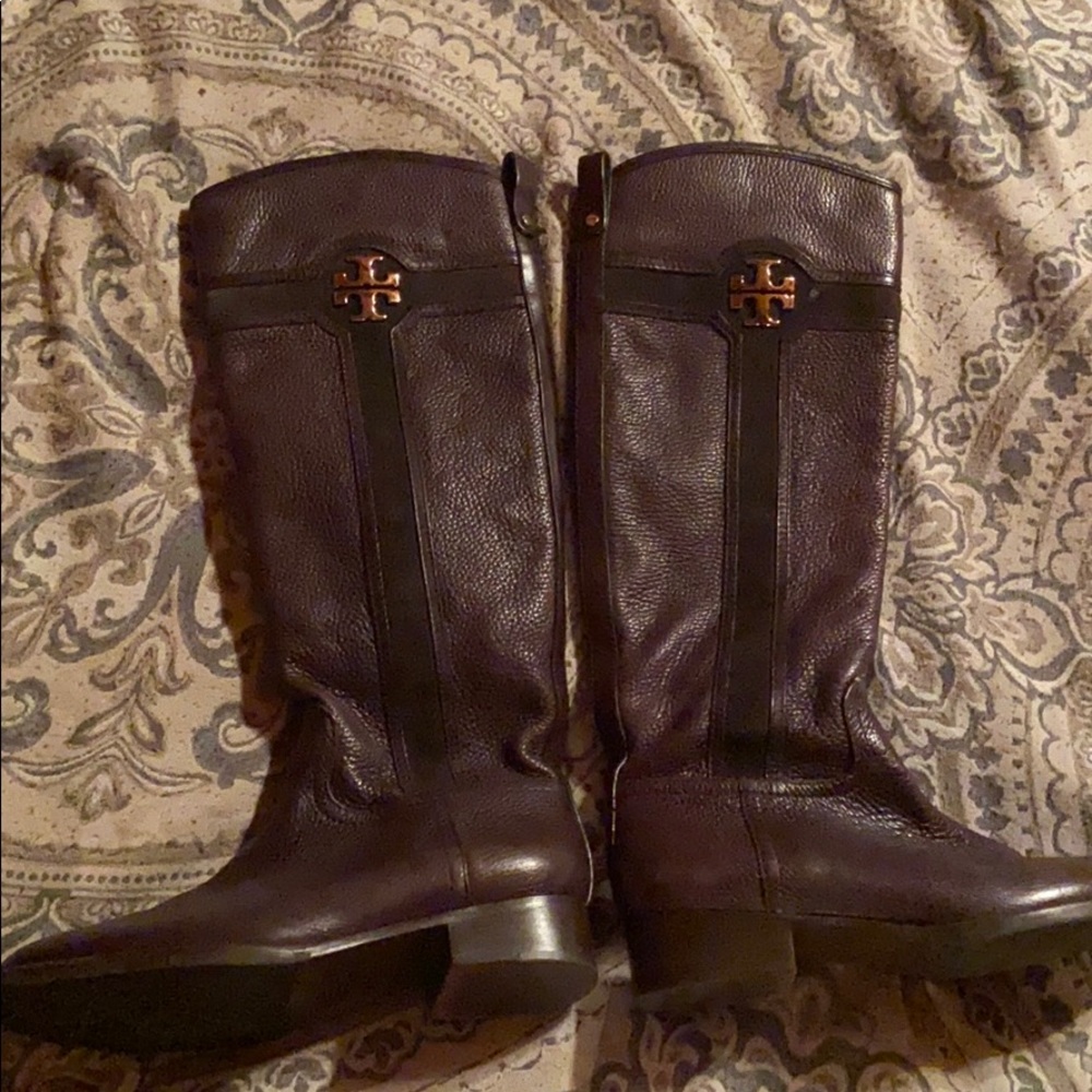 Tory Burch Riding Boots